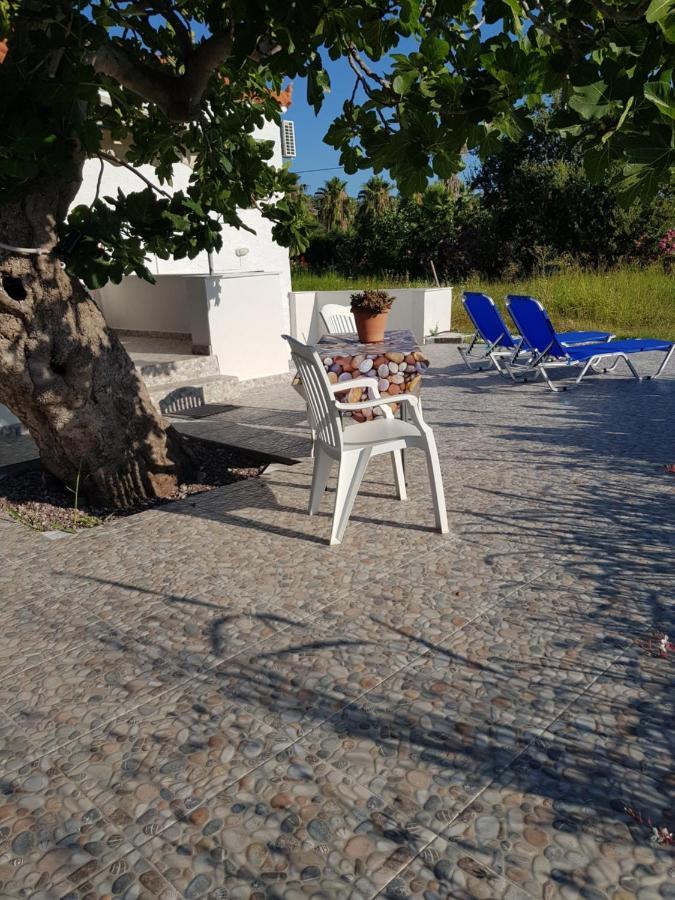 Eleni B&B Limani Kapis 外观 照片