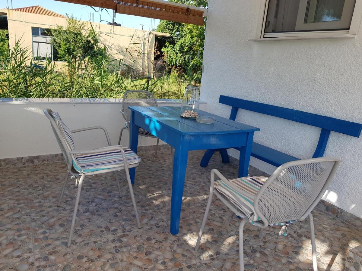 Eleni B&B Limani Kapis 外观 照片
