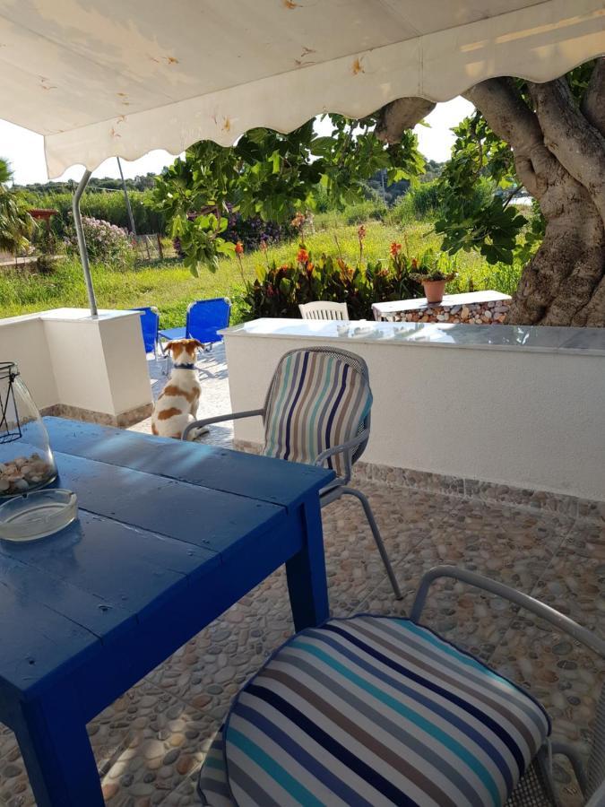 Eleni B&B Limani Kapis 外观 照片