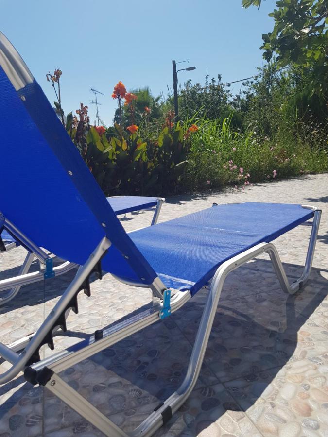 Eleni B&B Limani Kapis 外观 照片