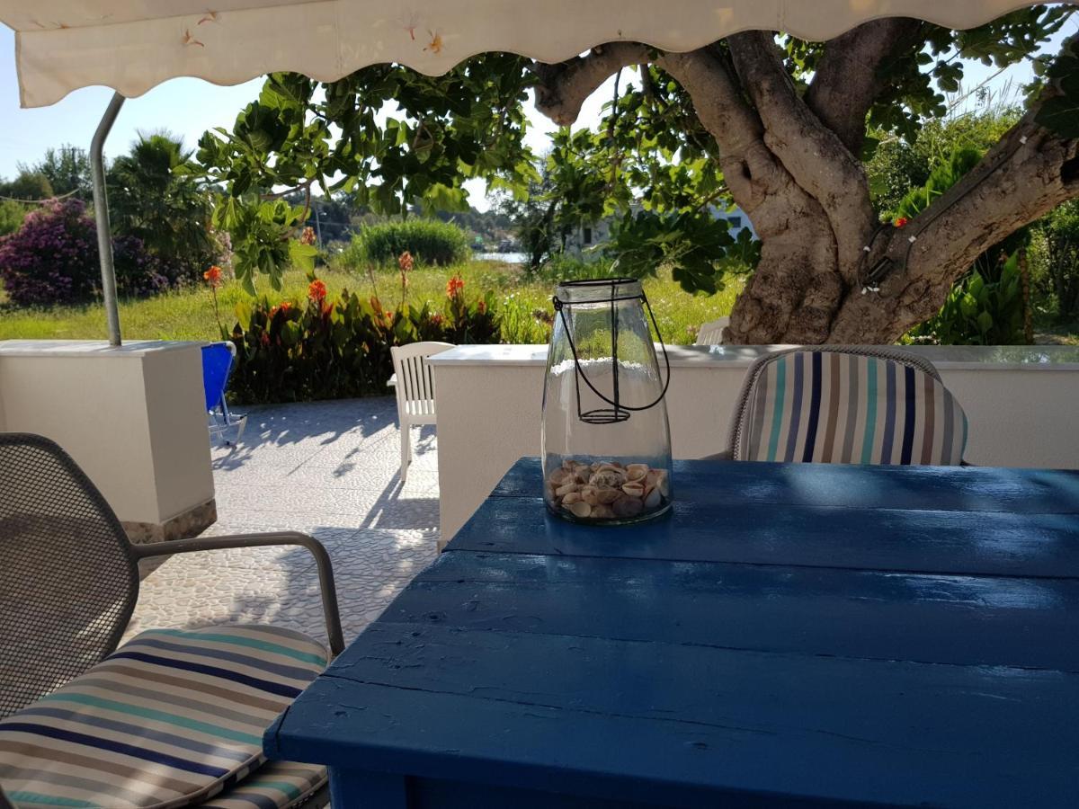 Eleni B&B Limani Kapis 外观 照片