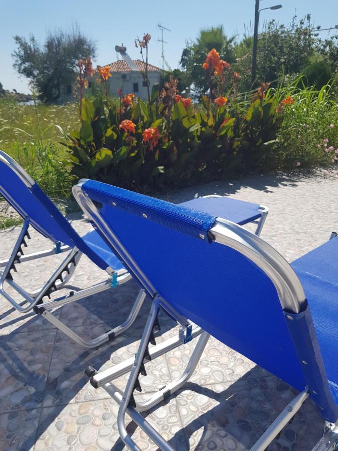 Eleni B&B Limani Kapis 外观 照片