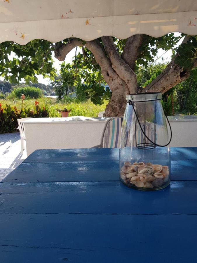 Eleni B&B Limani Kapis 外观 照片