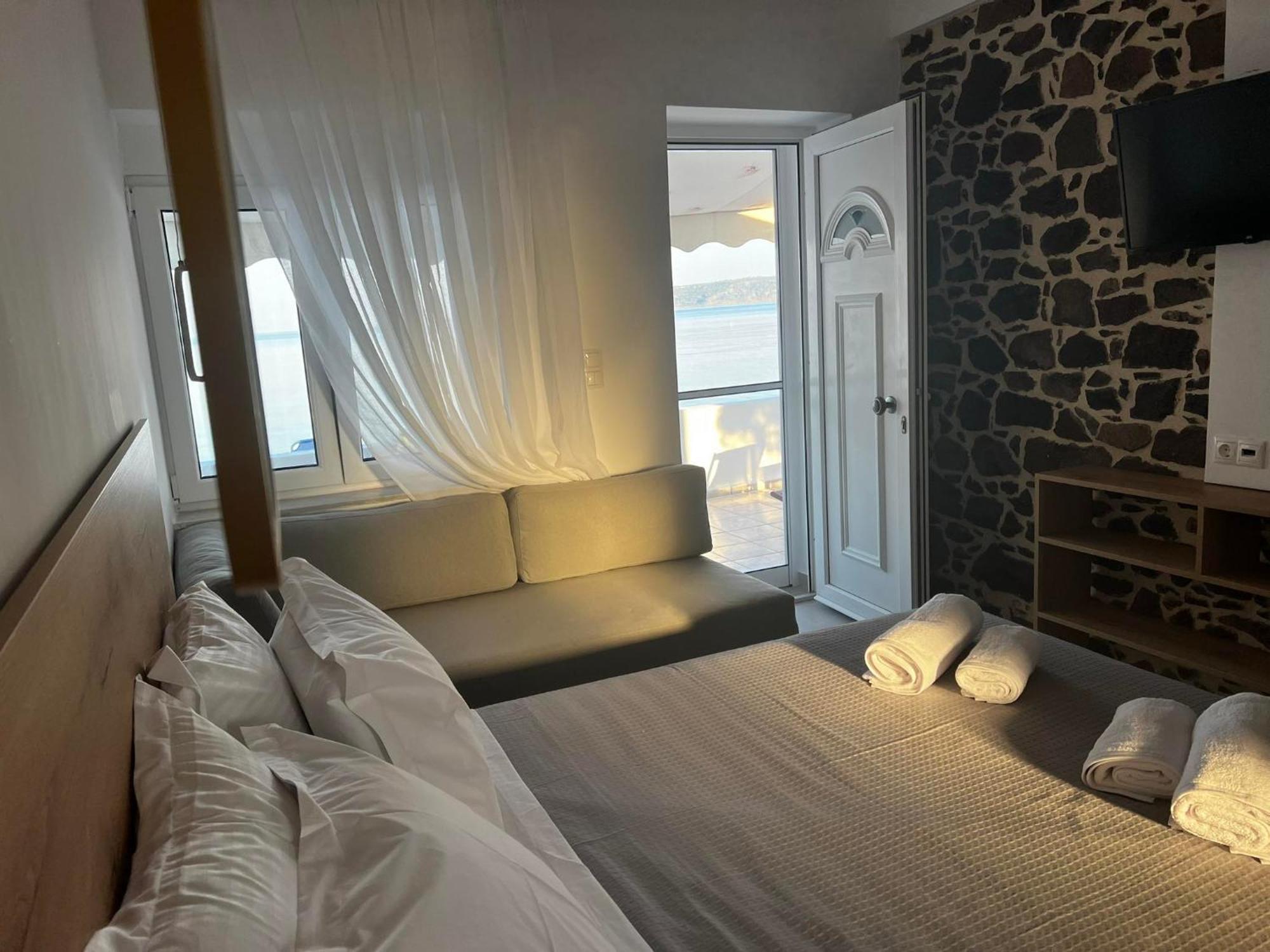 Eleni B&B Limani Kapis 外观 照片