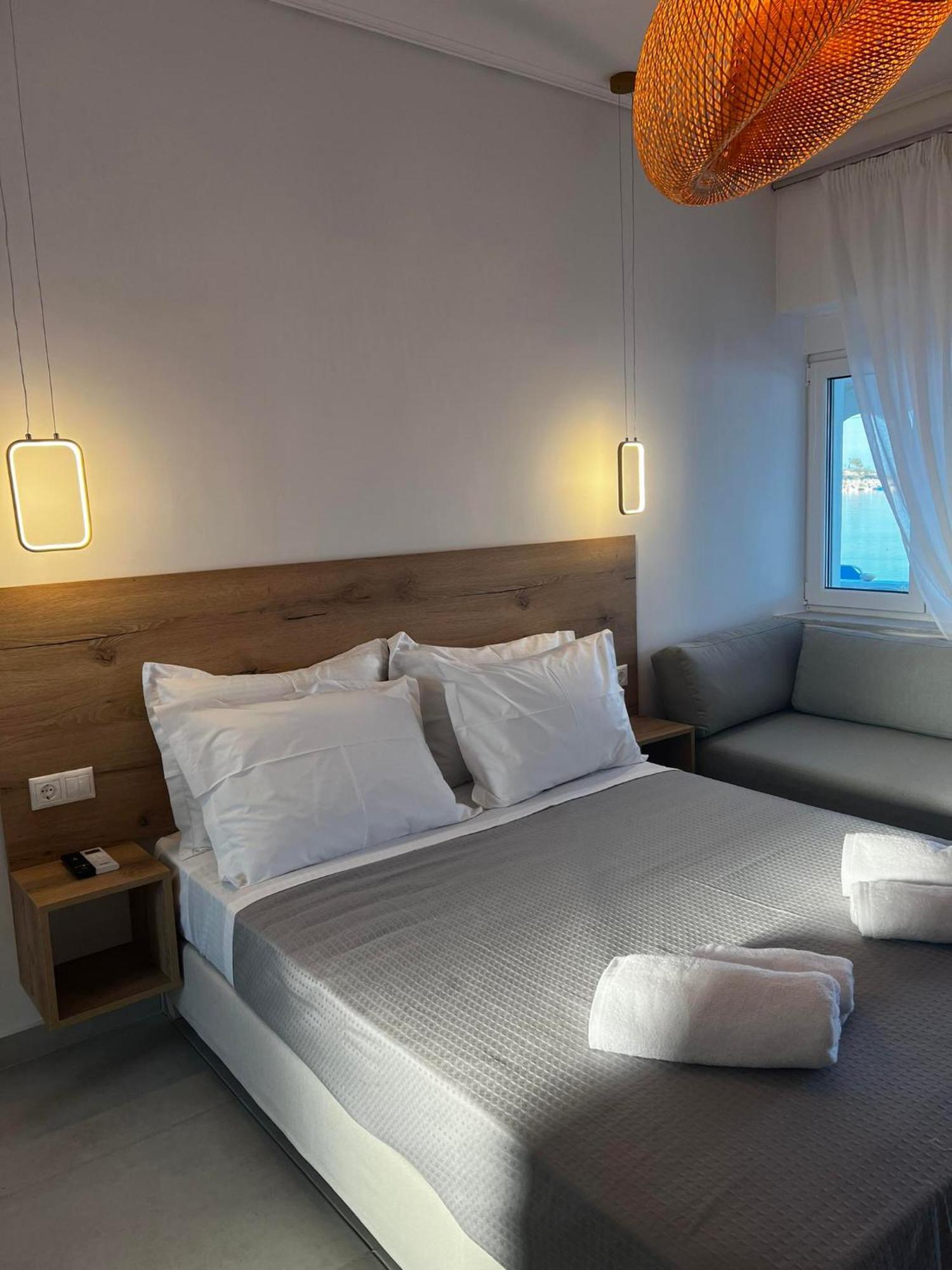 Eleni B&B Limani Kapis 外观 照片