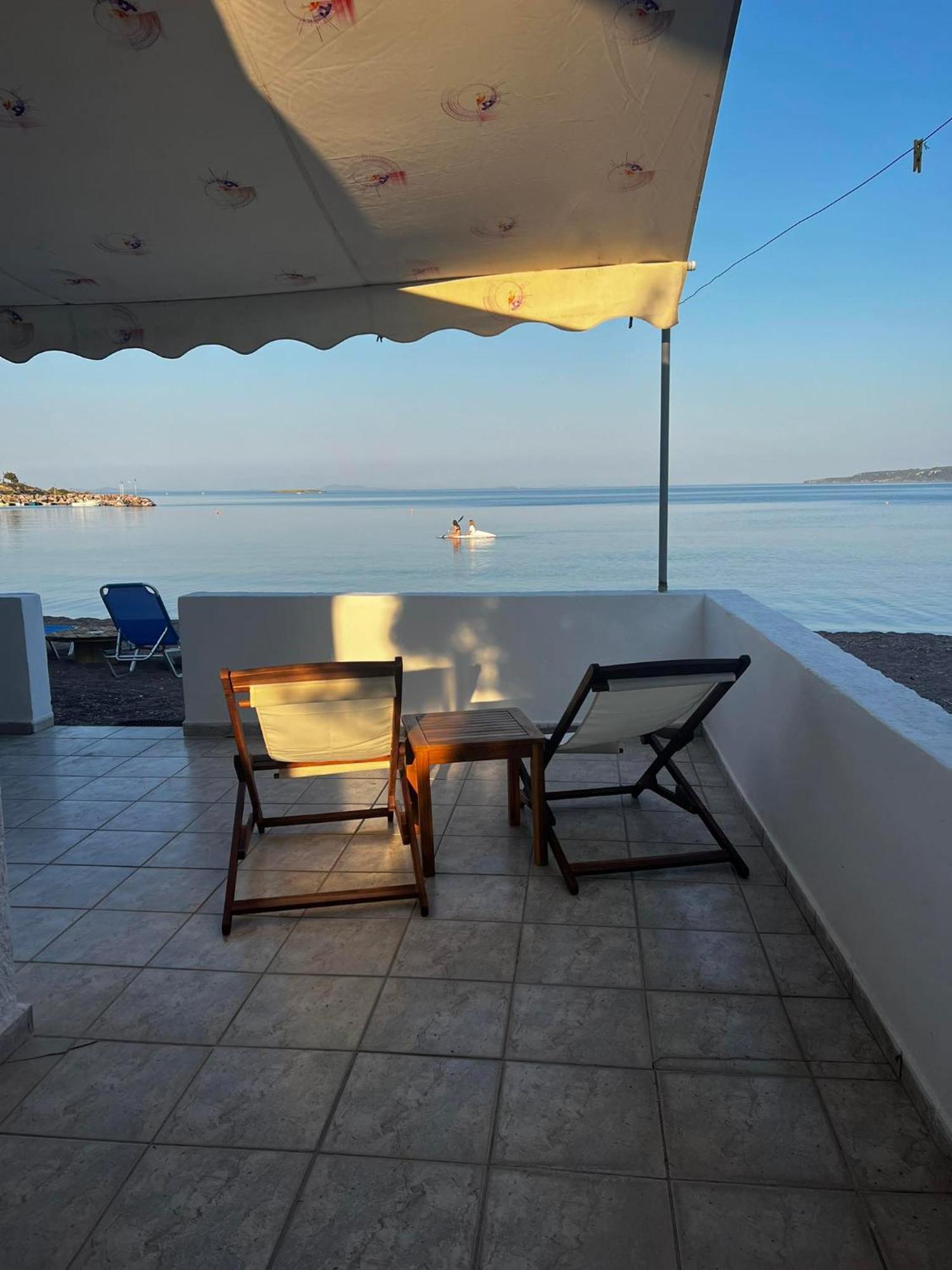 Eleni B&B Limani Kapis 外观 照片