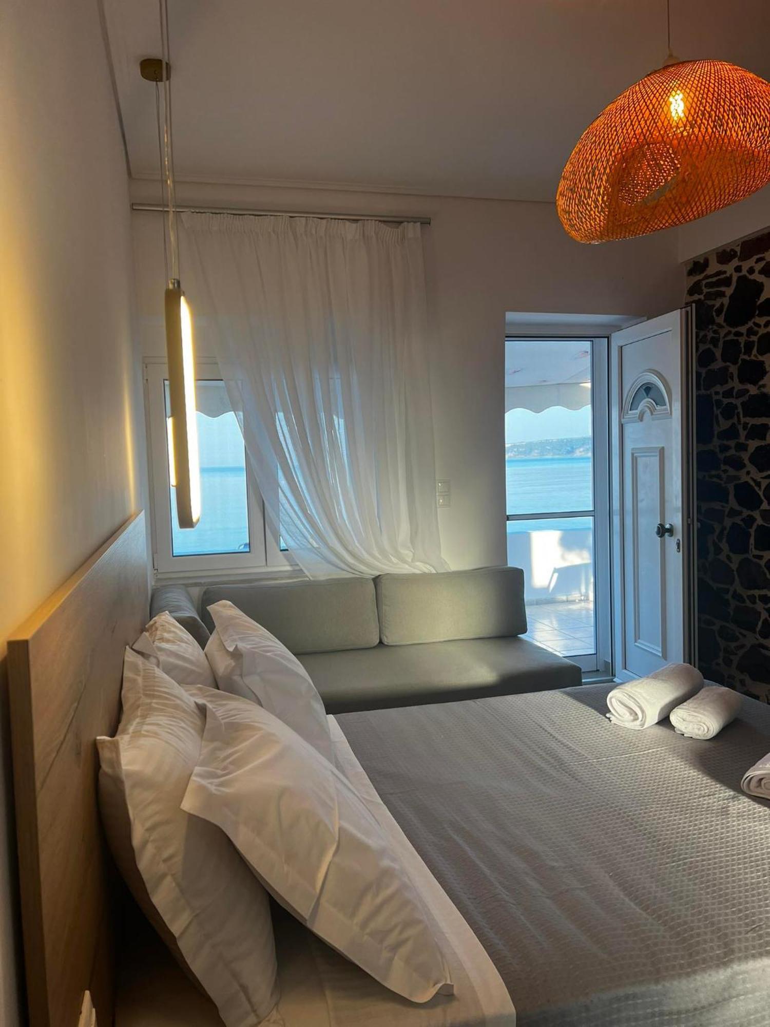 Eleni B&B Limani Kapis 外观 照片