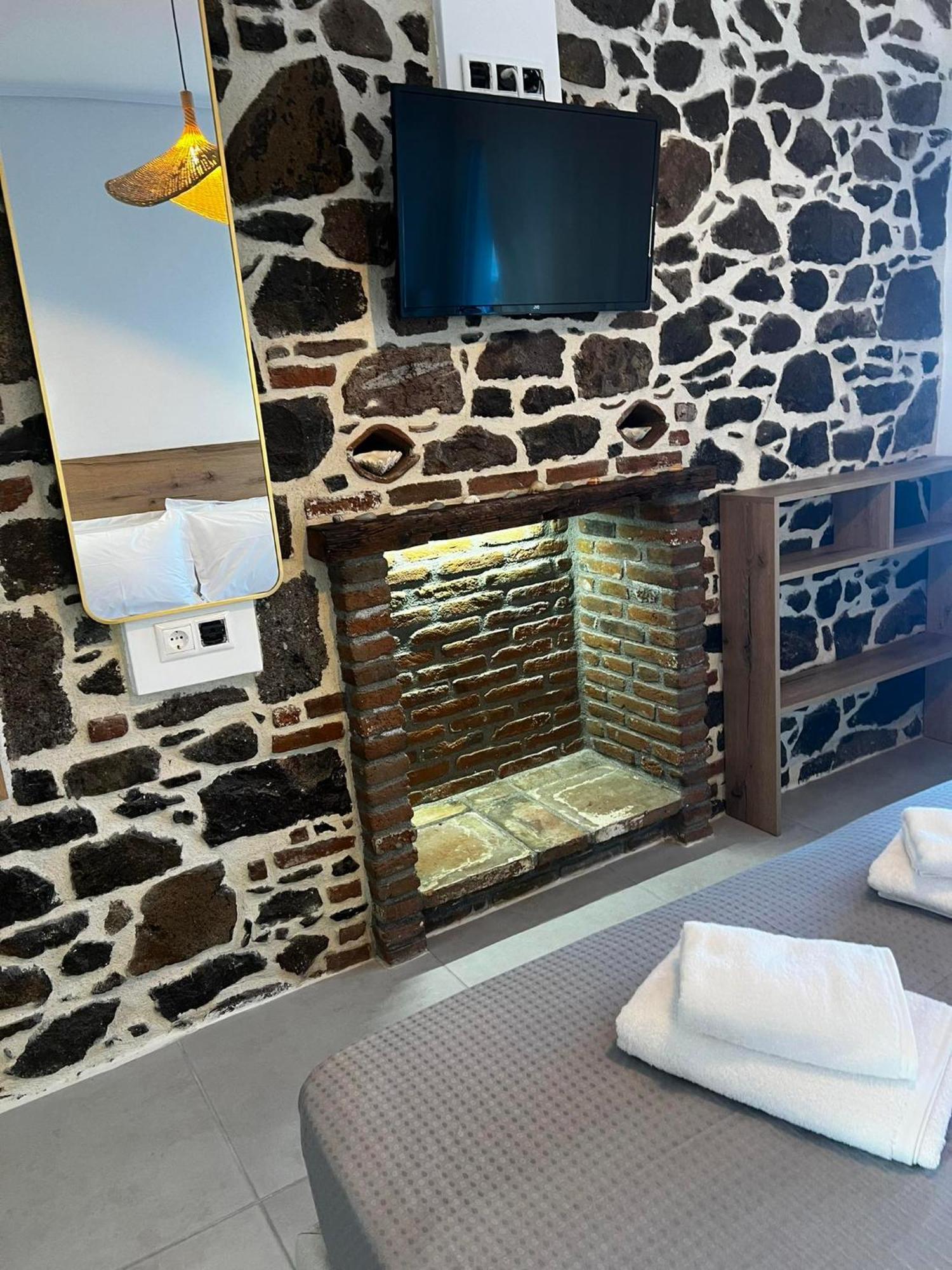 Eleni B&B Limani Kapis 外观 照片