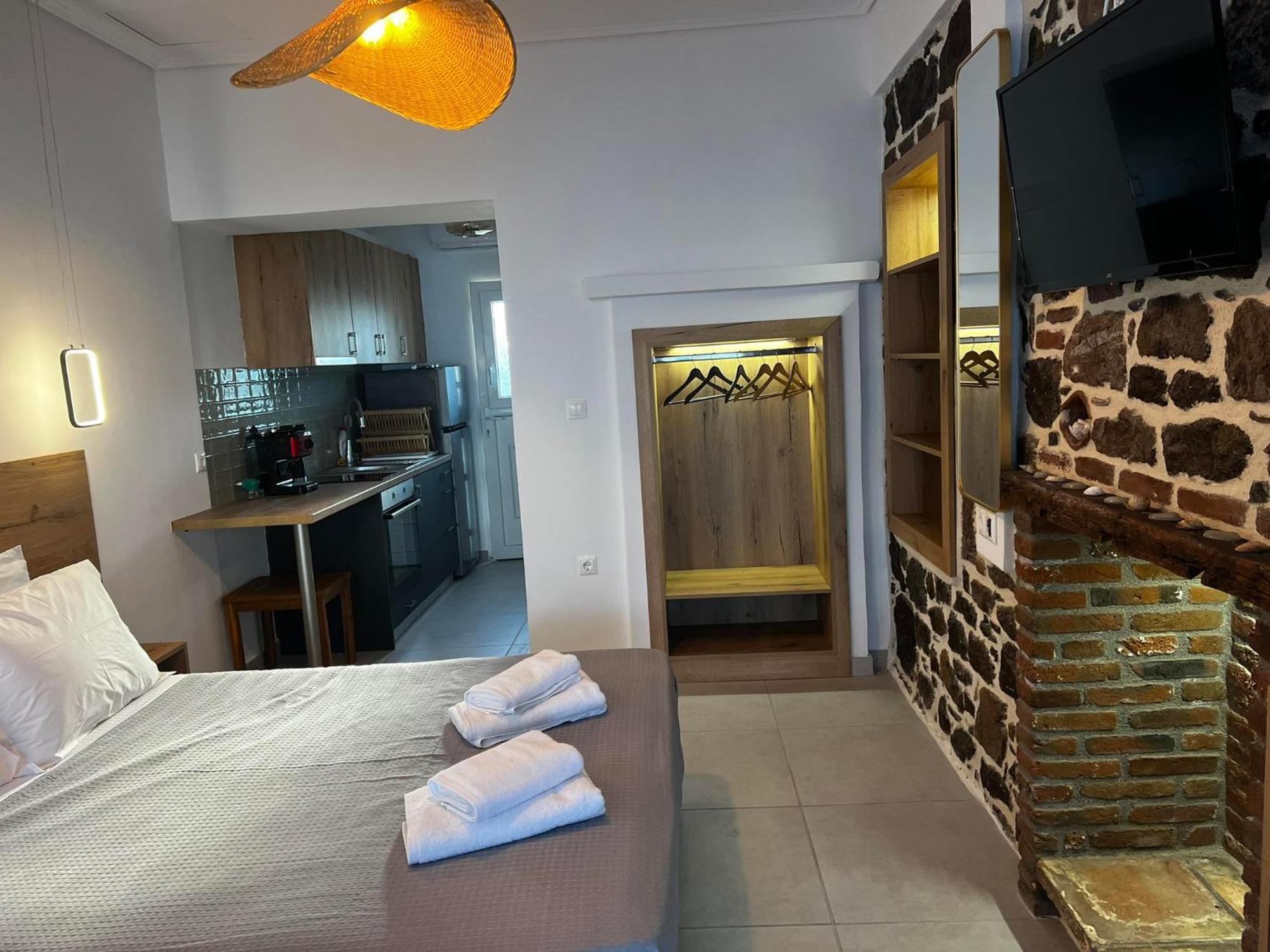 Eleni B&B Limani Kapis 外观 照片