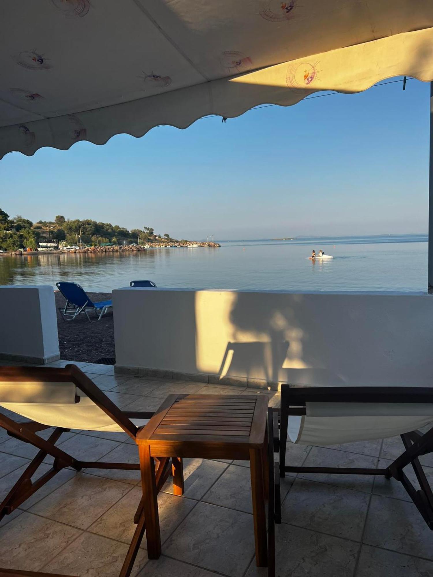 Eleni B&B Limani Kapis 外观 照片
