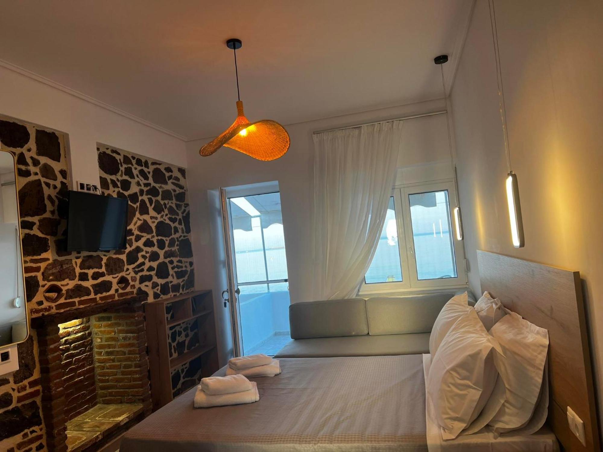 Eleni B&B Limani Kapis 外观 照片