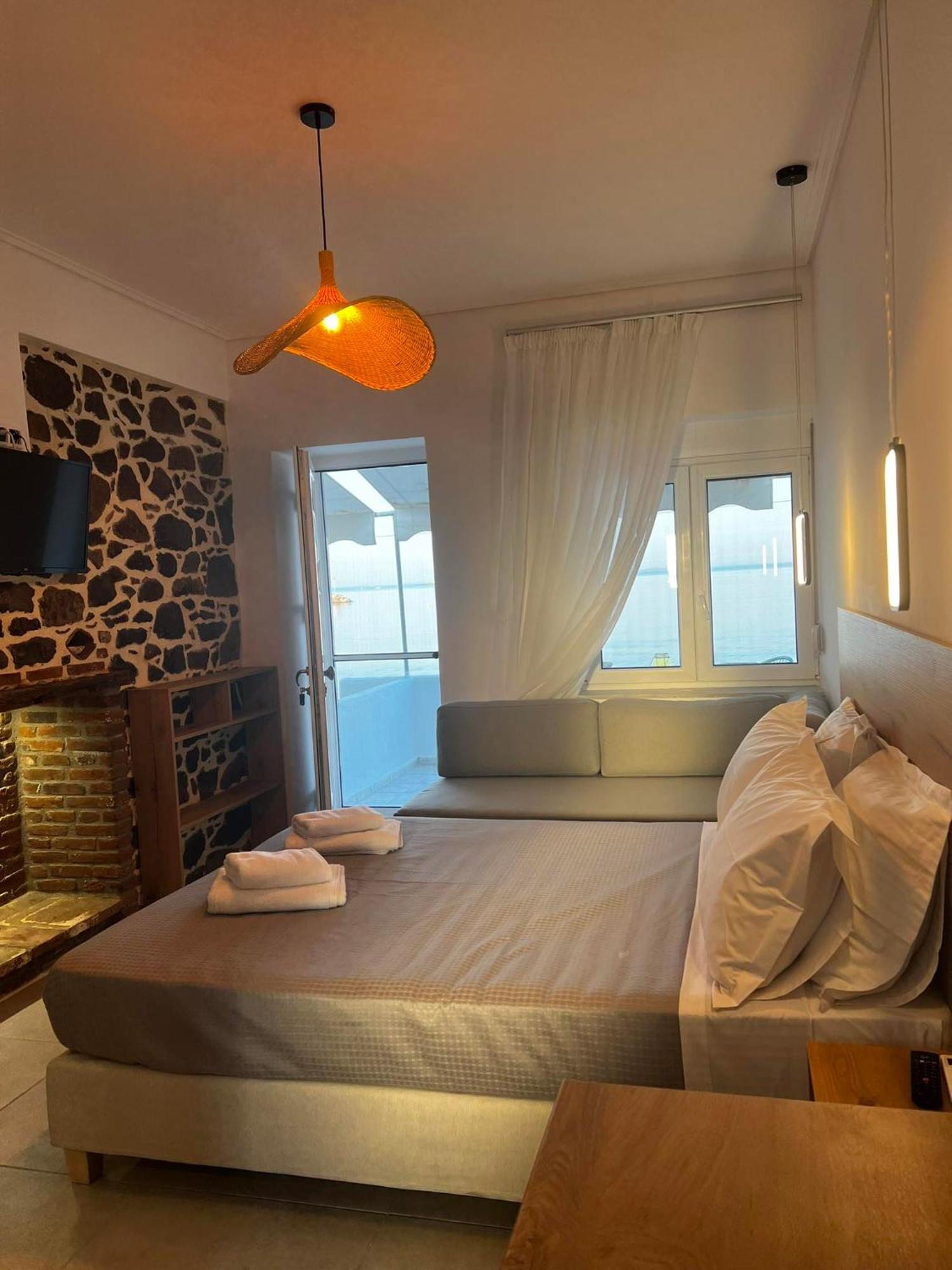 Eleni B&B Limani Kapis 外观 照片