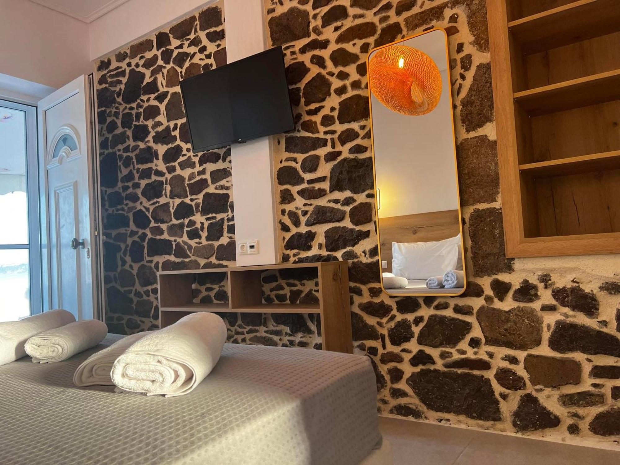 Eleni B&B Limani Kapis 外观 照片