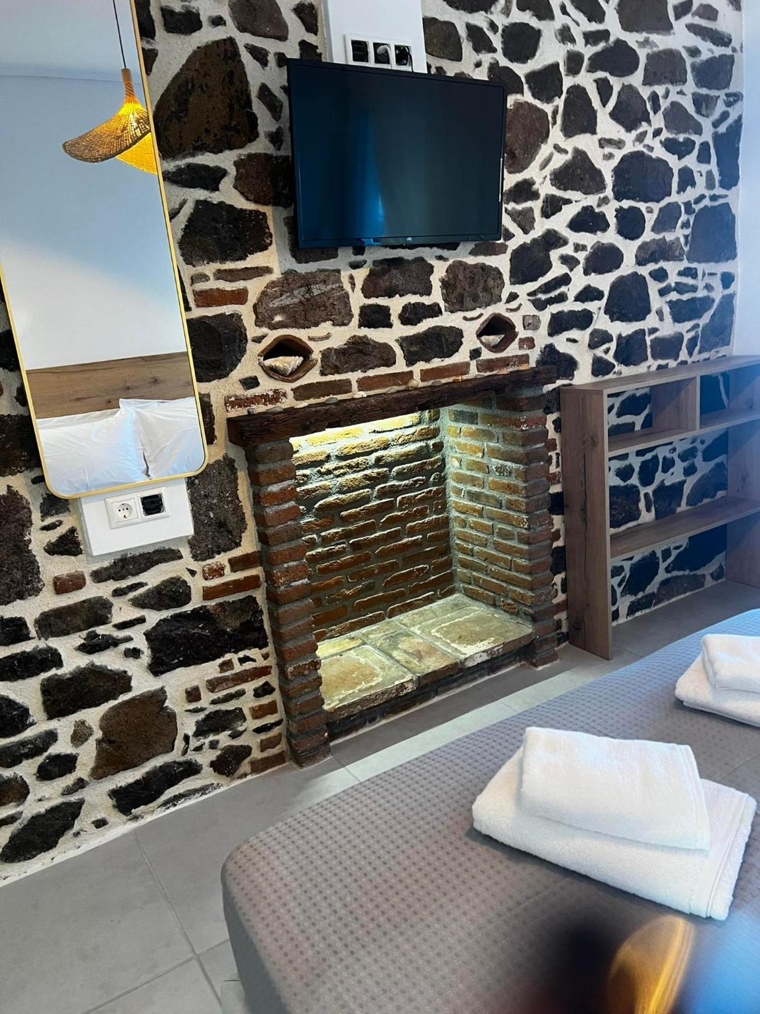 Eleni B&B Limani Kapis 外观 照片
