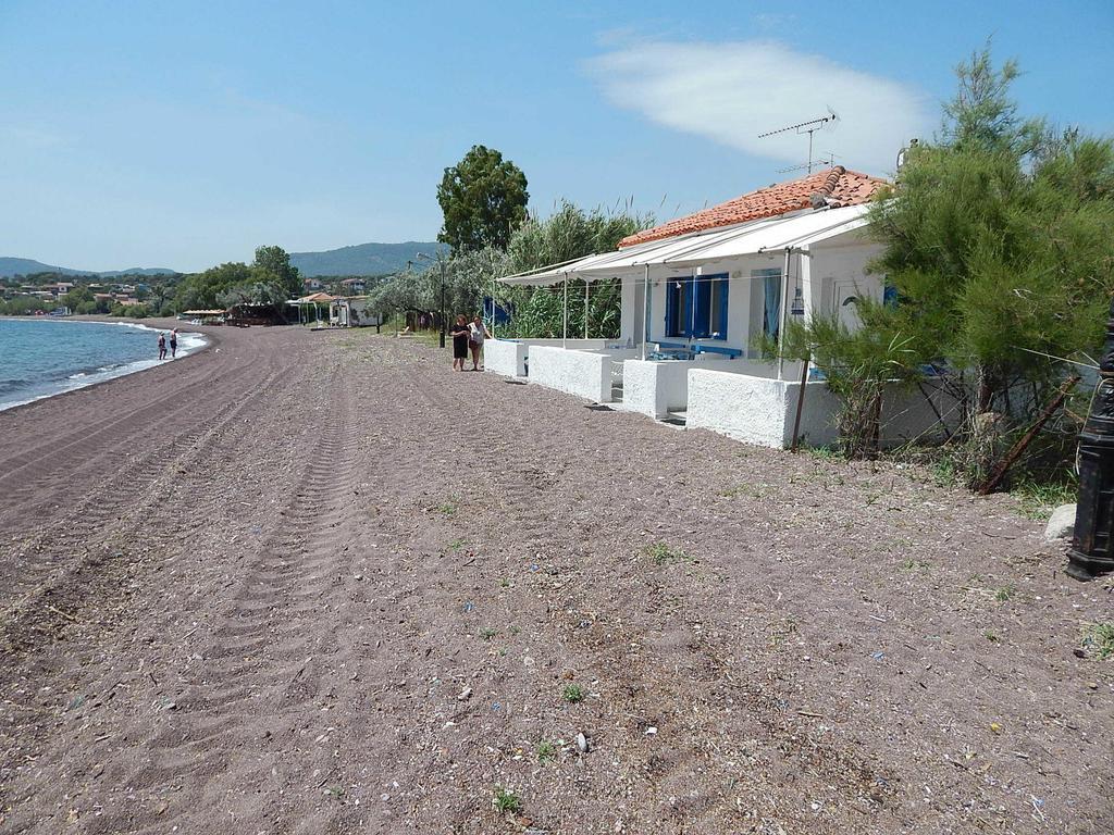 Eleni B&B Limani Kapis 外观 照片
