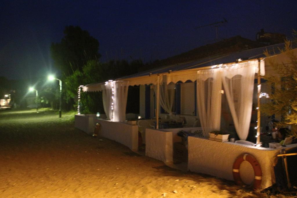 Eleni B&B Limani Kapis 外观 照片