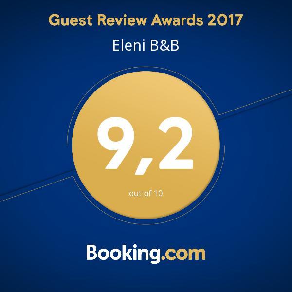 Eleni B&B Limani Kapis 外观 照片